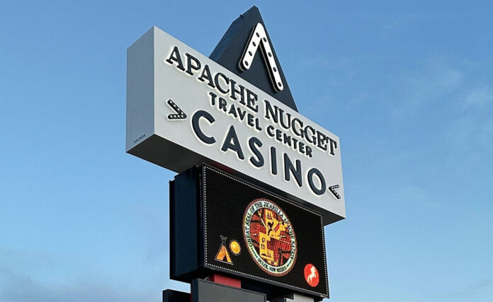 Apache Nugget Travel Center Casino Apache Nugget Travel Center Casino