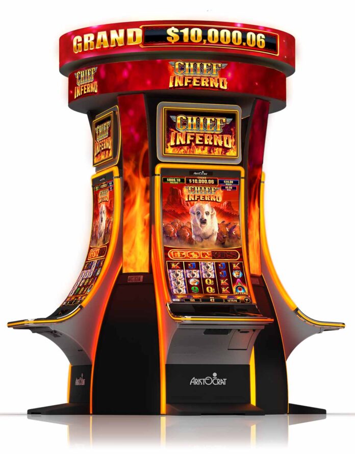 Aristocrat_Chief Inferno