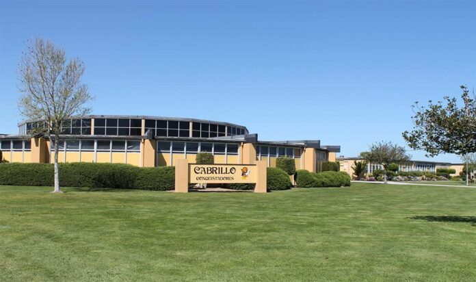 Cabrillo High School