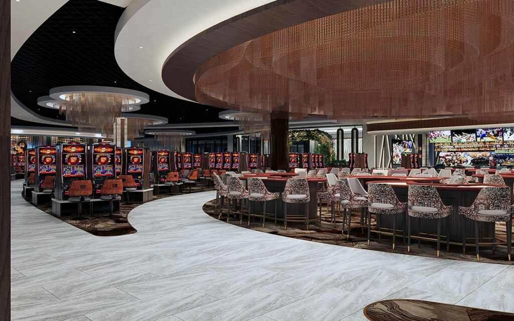 Caesars Republic_Casino Floor