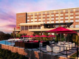 River Rock Casino To Become Caesars Republic Sonoma County Caesars Republic_Exterior