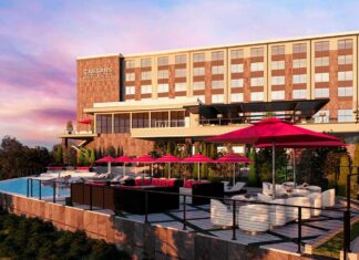 River Rock Casino To Become Caesars Republic Sonoma County Caesars Republic_Exterior