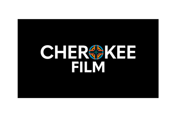 Cherokee Film Logo