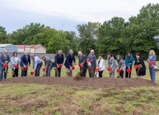 Chickasaw Nation Breaks Ground on Medical Student Housing Project Chickasaw Med Student Housing GB