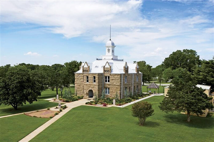 Chickasaw Nation Capitol