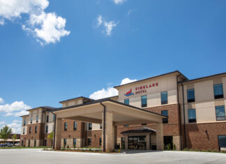 CPN Debuts New FireLake Casino, Hotel FireLake Hotel_Exterior