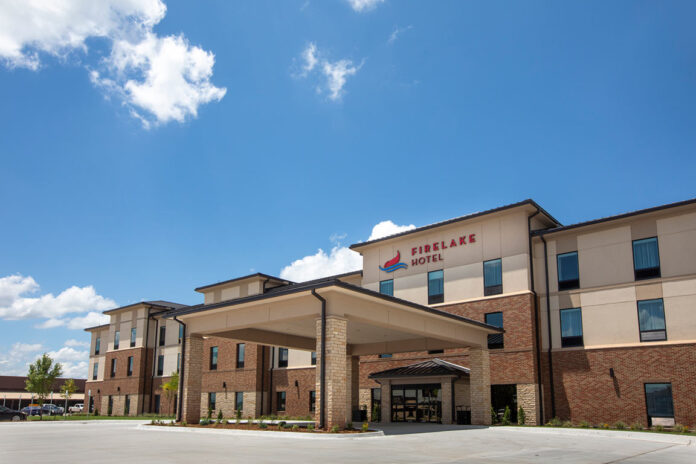 FireLake Hotel_Exterior