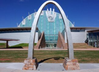 Shawnee Tribe Pledges $500K to First Americans Museum First Americans Museum