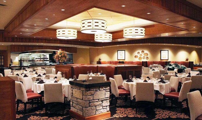 Four Winds_Copper Rock Steakhouse