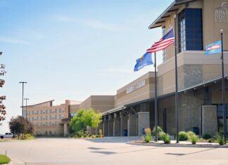 Golden Mesa’s $78M Casino Expansion Opens Golden Mesa_Exterior