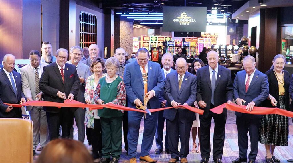 Golden Mesa_Ribbon Cutting