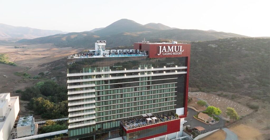 Jamul Hotel Exterior