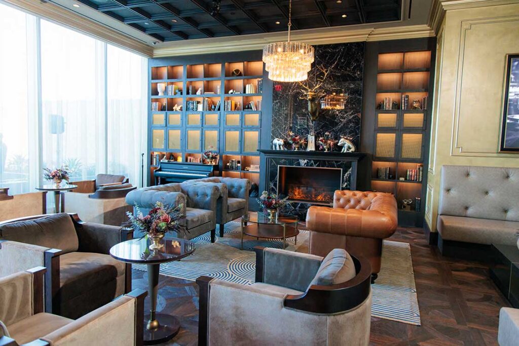 Jamul Hotel Fly Room