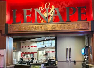 Gold River Renovates Lenape Lounge & Grill Lenape_Gold River Casino