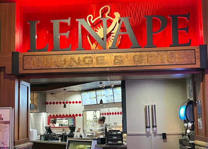 Lenape_Gold River Casino Lenape_Gold River Casino