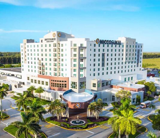 Miccosukee Casino & Resort Expands Support for Global Empowerment Mission Miccosukee Casino & Resort