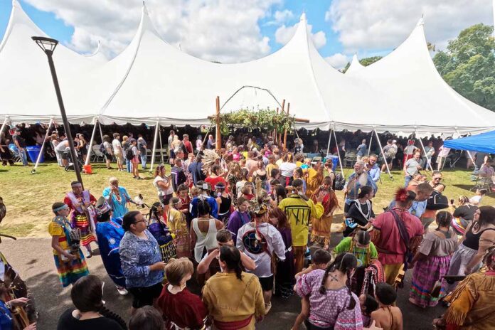 Mohegan Wigwam Festival