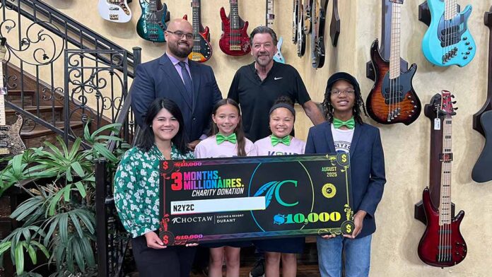 N2Y2C_3M3M Choctaw Donation N2Y2C_3M3M Choctaw Donation