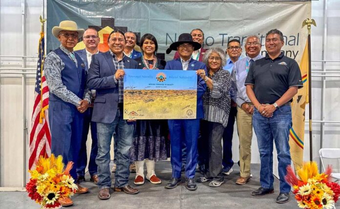Navajo Nation Land Transfer
