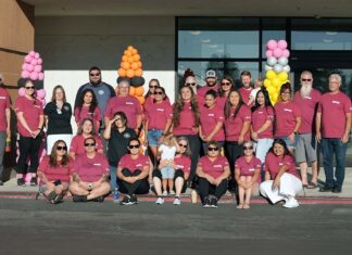 Paskenta Nomlaki Foundation Hosts Back-to-School Shopping Event Paskenta Back-to-School shopping