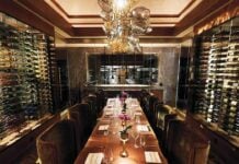 Pechanga’s Great Oak Steakhouse Wins Wine Spectator Award Pechanga_Great Oak Steakhouse
