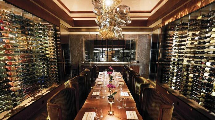 Pechanga_Great Oak Steakhouse