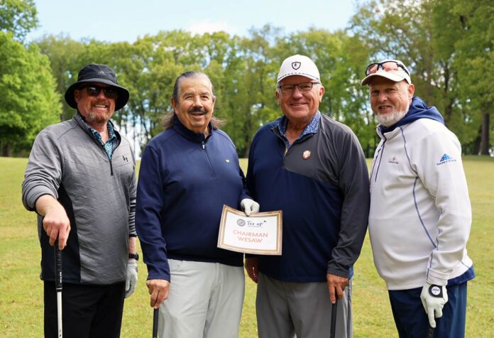 Pokagon Veterans Golf Tournament