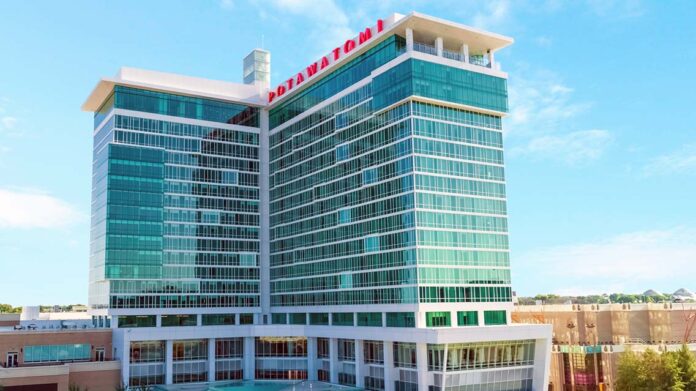 Potawatomi Casino Hotel_Milwaukee
