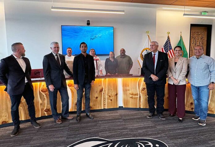 Puyallup Tribe gaming compact