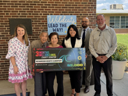 Choctaw Casino & Resort – Durant Makes $10,000 Donation to Richardson ISD SchoolsÂ