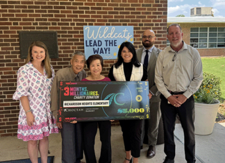 Choctaw Casino & Resort – Durant Makes $10,000 Donation to Richardson ISD SchoolsÂ