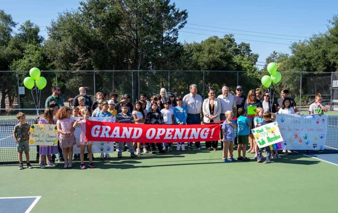 Santa Ynez Court Renovation