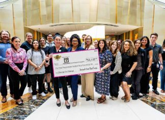 Seminole Hard Rock Tampa Donates $58K to Non-Profits