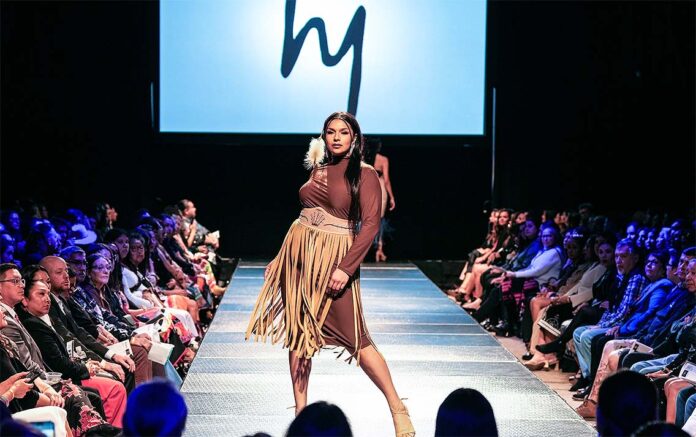 Seneca Indigenous Fashion Show
