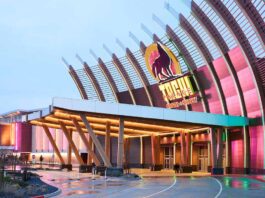 Tachi Palace To Introduce Full Swing Golf Simulators Tachi Palace
