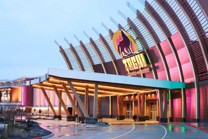 Tachi Palace Tachi Palace