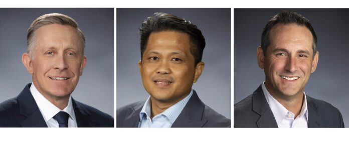 Tutor Perini leadership