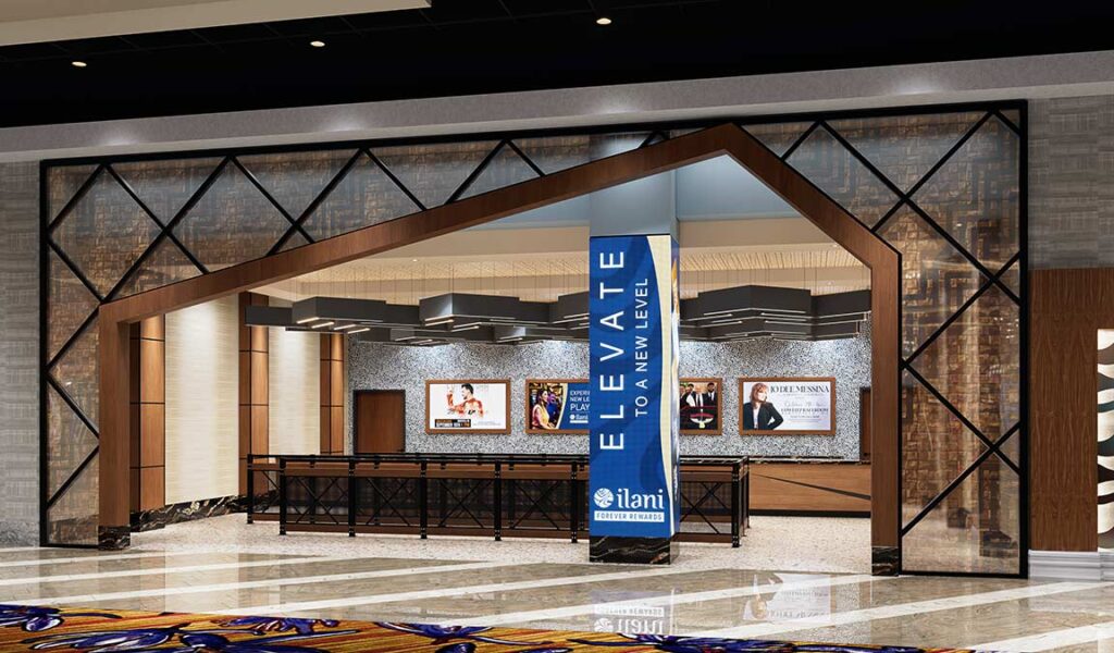 ilani_Forever Rewards Players Club