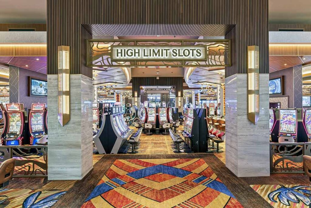 ilani_high limit slots_exterior