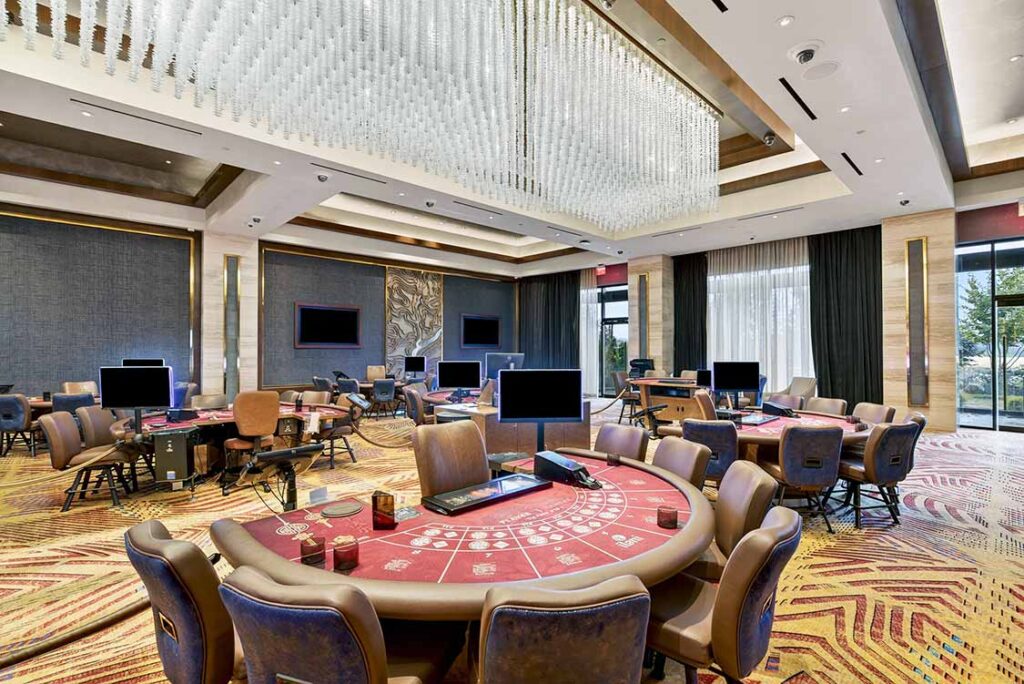 ilani_high limit table games