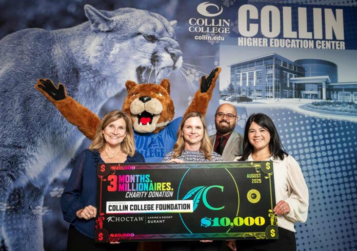 3M3M_Collin College_Choctaw Durant 3M3M_Collin College_Choctaw Durant