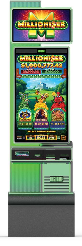 Aristocrat_Millioniser