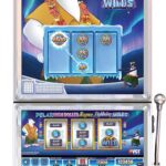 Aristocrat Gaming – Polar High Roller Super Lightning Wild Aristocrat_Polar High Roller