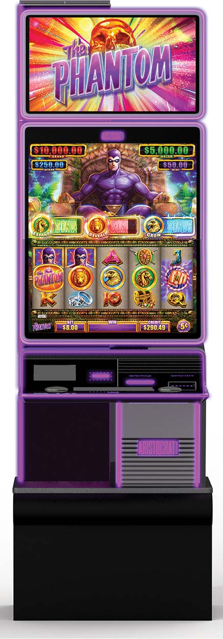 Aristocrat_The Phantom Aristocrat_The Phantom