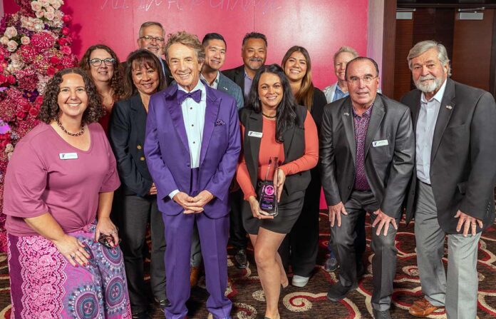 Armed Services YMCA $100K