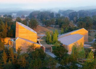 Cherokee Nation To Build New $50M Heritage Center Cherokee Nation Heritage Center