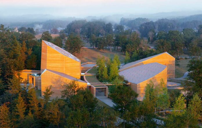 Cherokee Nation Heritage Center