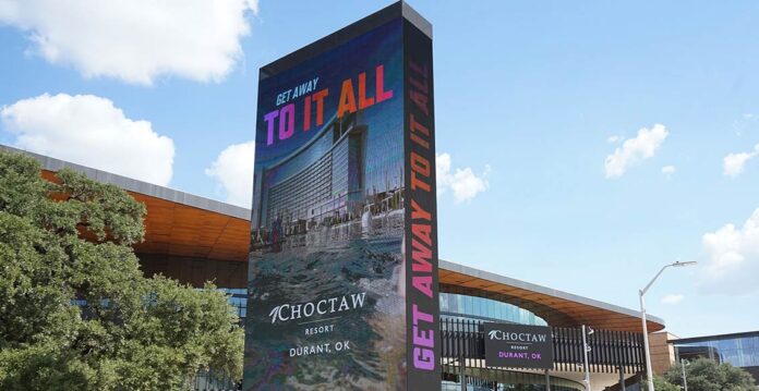 Choctaw Moody Center