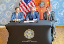 Cherokee Nation, HHS Secretary Sign Claremore Indian Hospital Transfer Agreement Clamore Indian Hospital transfer