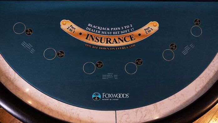 Double Down Madness Blackjack